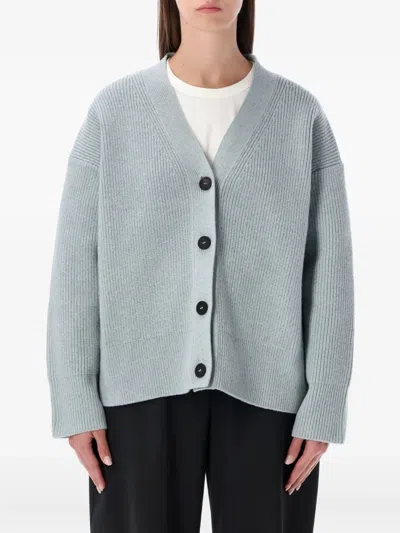 STUDIO NICHOLSON BUTTONED CARDIGAN