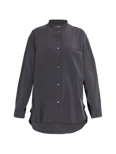 STUDIO NICHOLSON BUTTONED POCKET SHIRT