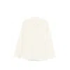 Studio Nicholson Buttoned Shirt In Neutral