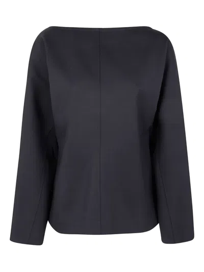 STUDIO NICHOLSON BUTTONED TOP