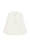 Studio Nicholson Button-fastening Top In White