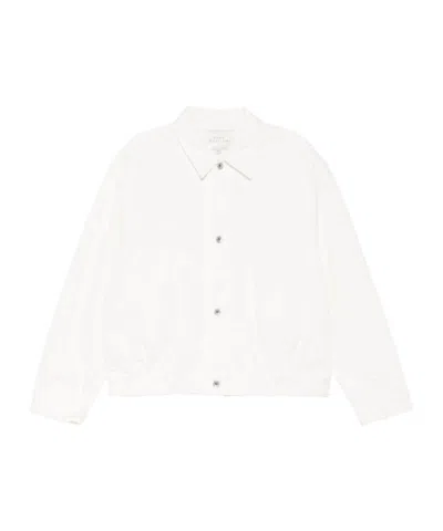STUDIO NICHOLSON BUTTON-UP DENIM JACKET