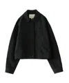 Studio Nicholson Calder Jacket In Black