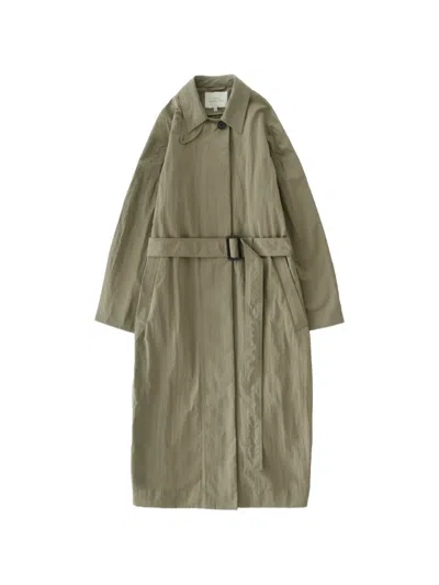 Studio Nicholson Campion Water-repellent Trench Coat In Brown