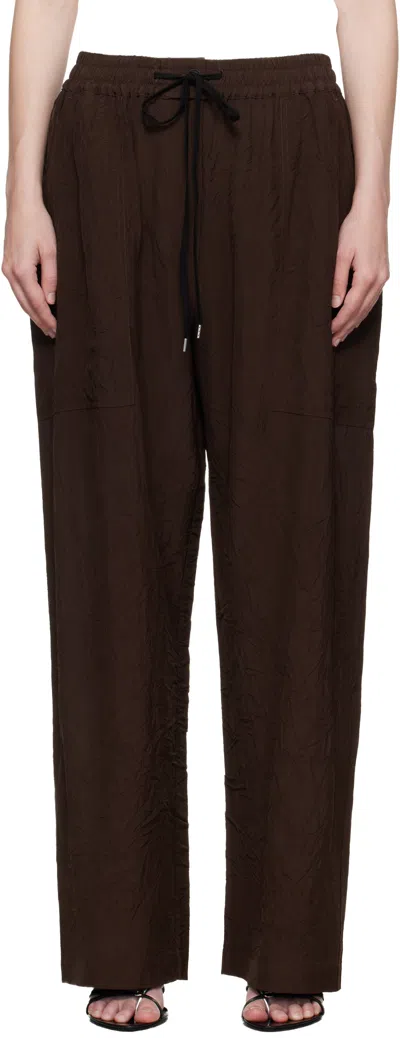 STUDIO NICHOLSON STUDIO NICHOLSON CAPEL PANTS