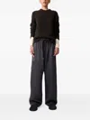 Studio Nicholson Capel Pants In Gray