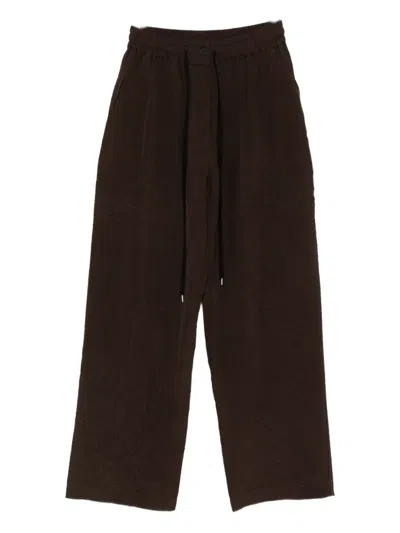 STUDIO NICHOLSON CAPEL TROUSERS