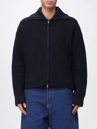 Studio Nicholson Cardigan  Men Color Blue