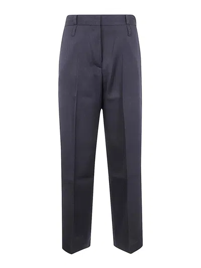 STUDIO NICHOLSON PANTALÓN CASUAL - AZUL