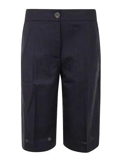 STUDIO NICHOLSON PANTALÓN CASUAL - AZUL