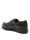 Studio Nicholson Zapatos Con Cordones - Marrón