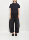 Studio Nicholson Chalco Denim Pant In Black
