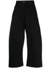 Studio Nicholson Jeans In Black  