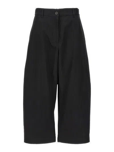 Studio Nicholson Chalco Trousers In Black