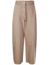 Studio Nicholson Chalco Wide Leg Denim Jeans
