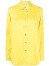 Studio Nicholson Classic Fitted Shirt Clothing