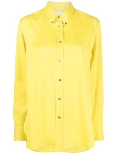 Studio Nicholson Classic Fitted Shirt Clothing