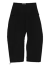 Studio Nicholson Clovis Cargo-pocket Trousers In Black