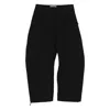 Studio Nicholson Clovis Cargo-pocket Trousers In Black