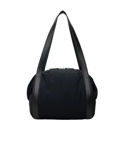 Studio Nicholson Club Tote Bag In Black