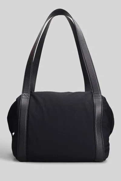 Studio Nicholson Club Tote Sn-785 Tote In Black