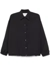 Studio Nicholson Coach Jacket In Blue