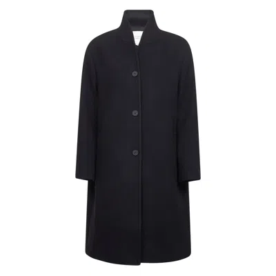 Studio Nicholson Coat In Blue