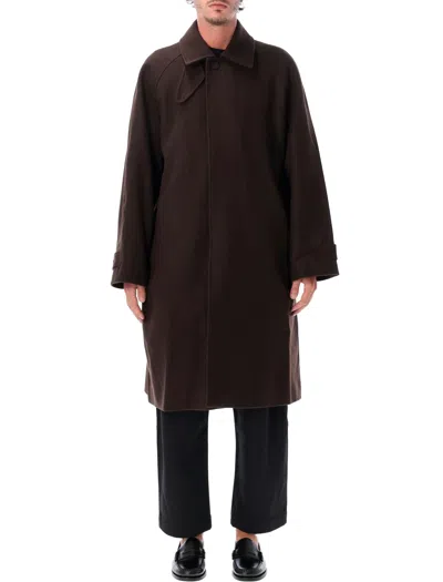 Studio Nicholson Coats In Brown