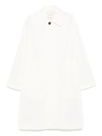 Studio Nicholson Coats White