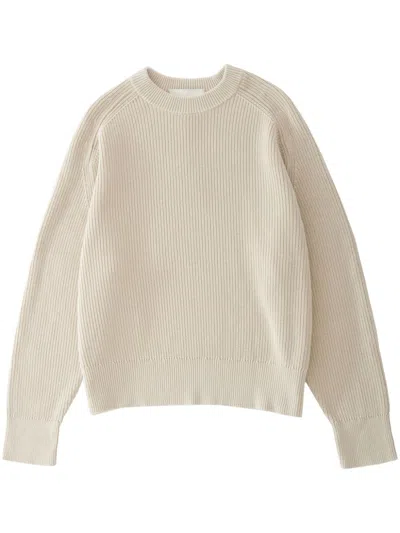 Studio Nicholson Coe Sweather In Neutrals