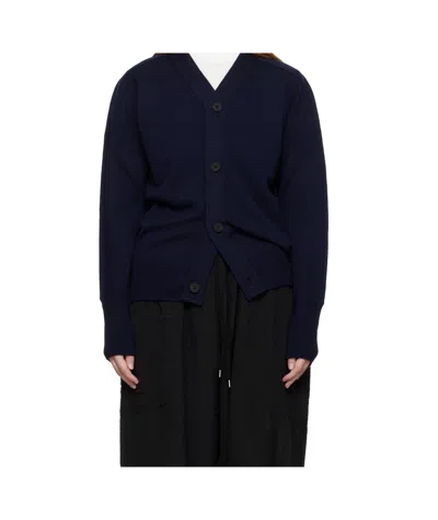Studio Nicholson Conan Sweater In Black