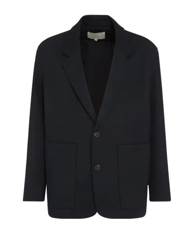 Studio Nicholson Conde Blazer In Black