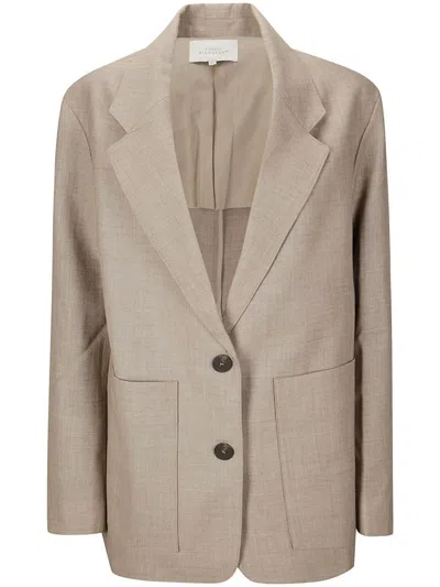 STUDIO NICHOLSON CONDE BLAZER