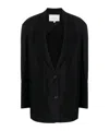 Studio Nicholson Cotton Blend Jacket