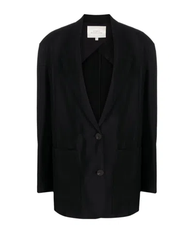 Studio Nicholson Conde Single-breasted Blazer