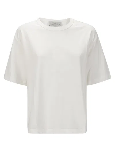 Studio Nicholson Tee In White