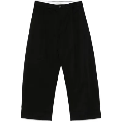 STUDIO NICHOLSON CONTINUITY TROUSERS