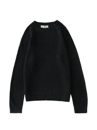 Studio Nicholson Coste Jumper In Black