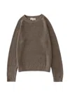 Studio Nicholson Coste Sweater In Brown