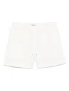 Studio Nicholson Cotton And Nylon Shorts