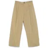 Studio Nicholson Pleat-detail Trousers