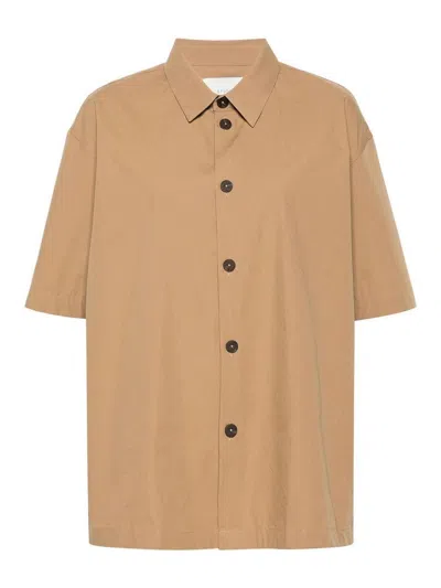 STUDIO NICHOLSON COTTON SHIRT