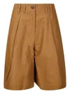 Studio Nicholson Cito Cotton Shorts