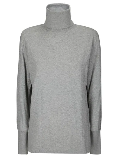 STUDIO NICHOLSON STUDIO NICHOLSON COTTON TURTLENECK SWEATER