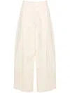 Studio Nicholson Dordoni Trousers In Beige