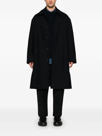 STUDIO NICHOLSON COVER COAT