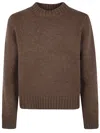 Studio Nicholson Cree Sweater In Brown