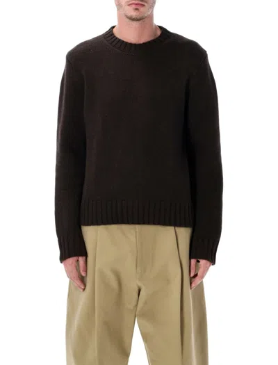 STUDIO NICHOLSON CREE SWEATER