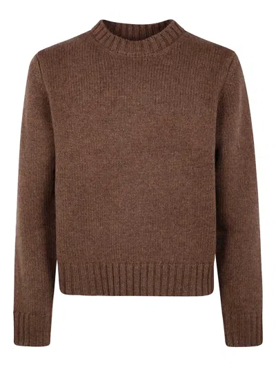 STUDIO NICHOLSON CREE SWEATER