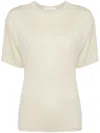 Studio Nicholson T-shirt In Neutrals